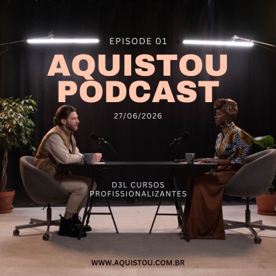Análise do D3L Cursos  - Episódio 01
