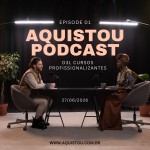 O que estão falando?